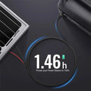 Conector solar a adaptador de CC BougeRV de 6 pies y calibre 14 AWG