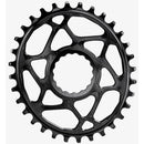 Absolute Black Oval Cinch DM Boost - Negro