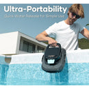 Aiper Scuba SE Cordless Robotic Above Ground Pool Cleaner