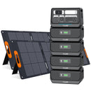 ALLWEI PPS2400+4* B200 PRO | Home Battery Backup up to 10kWh