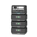 ALLWEI PPS2400+3* B200 PRO | Batería de Respaldo para el Hogar de hasta 8 kWh