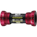 Eje de pedalier ACS Crossfire de 24 mm