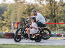 HYPER GOGO Cruiser 12 Plus EL-MB03P Electric Bike Motorcycle For Kids