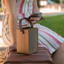 Altavoz Bluetooth portátil retro vintage Fuse Andle