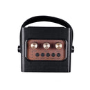 Altavoz Bluetooth portátil retro vintage Fuse Andle