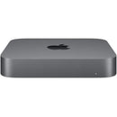 Apple Mac Mini 2018 3.6GHz 10GbE Core i3-8100B Macmini8,1 MRTR2LL/A Gris espacial (personalizable) 