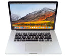 Apple MacBook Pro 15-inch 2013 2.6GHz Core i7 16GB RAM Dual GPU (Wear & Tear Special)