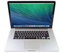 Apple MacBook Pro 15 pulgadas 2014 2.2 GHz Core i7 15" 16 GB RAM Gráficos integrados (especial por desgaste) 