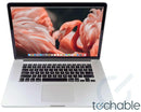 Apple MacBook Pro 15.4-Inch 2013 Retina Core i7-4850HQ Quad-Core ME294LLA