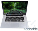 Apple Macbook Pro Laptop 15-Inch 2.6Ghz - 3.6Ghz Core i7 MD104LL/a (2012)