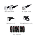 Aristorm 3D Cavitation & RF Body Contouring System