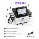 Aristorm 4-in-1 S-Shape 30K 50K 80K Cavitation Body Sculpt