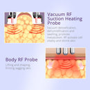 Aristorm 40K Cavitation 2.5 RF Skin Scrubber & Blackhead Removal Facial Machine