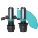 ASIWO U1 - Diver Propulsion Vehicle & Sup Electric Motor