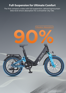 ENGWE L20 3.0 Utility Ebike