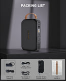 EGRETECH Plume 300 Portable Power Station 300W/260Wh