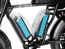 Heybike Saturn Dual Battery Electric Bike