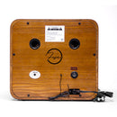 Altavoz Bluetooth vintage Fuse Rad-V1 con radio FM
