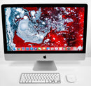 Apple 2019 iMac 5K de 27 pulgadas, 3,6 GHz, i9, 128 GB de RAM, SSD de 4 TB, GPU Vega 48