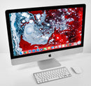 Apple 2019 iMac 5K de 27 pulgadas, 3,6 GHz, i9, 128 GB de RAM, SSD de 4 TB, GPU Vega 48