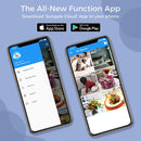 Sungale 10-inch Cloud Frame with New Elegant Design - CPF1032+