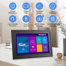 Sungale 10-inch Cloud Frame with New Elegant Design - CPF1032+