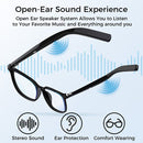 Gafas inteligentes polarizadas Sungale con Bluetooth, micrófono, altavoces y asistente de voz – G05