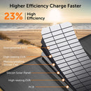 Sungale 40W 18V FOLDABLE PORTABLE SOLAR PANEL: SZDF-40