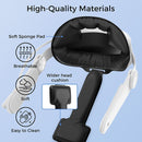 Sungale Adjustable Replacement Headstrap for Oculus Quest 3