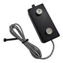 PBN - Grabadora de audio de larga duración con micrófono externo TEC Black Vox de 8 GB