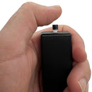 PBN - Grabadora de audio de larga duración con micrófono interno TEC Black Vox de 8 GB