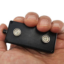 PBN - Grabadora de audio de larga duración con micrófono interno TEC Black Vox de 8 GB