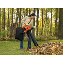 Sopladora/aspiradora/trituradora Black &amp; Decker de 12 A