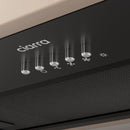 CIARRA 29" Range Hood Built-In Under Cabinet CAB75913E-OW