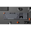 Teclado Keychron K5 Max con interruptor rojo, retroiluminación RGB y Gateron intercambiable