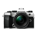Olympus OM System OM-5 Mark II SLV w/ M.ZUIKO DIGITAL ED 12-45mm F4.0 PRO KIT