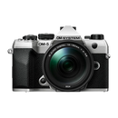 Olympus OM System OM-5 Mark II SLV w/ M.ZUIKO DIGITAL 14-150mm f4.0-5.6 II