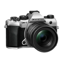 Olympus OM System OM-5 Mark II SLV w/ M.ZUIKO DIGITAL ED 12-45mm F4.0 PRO KIT