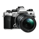 Olympus OM System OM-5 Mark II BLK w/ M.ZUIKO DIGITAL 14-150mm f4.0-5.6 II
