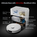 Roborock S8 Max Ultra con RockDock® Ultra 8 en 1