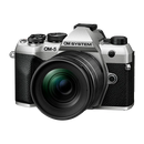Olympus OM System OM-5 Mark II SLV w/ M.ZUIKO DIGITAL ED 12-45mm F4.0 PRO KIT