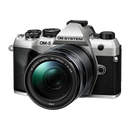 Olympus OM System OM-5 Mark II SLV w/ M.ZUIKO DIGITAL 14-150mm f4.0-5.6 II