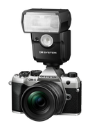 Olympus OM System OM-5 Mark II SLV w/ M.ZUIKO DIGITAL ED 12-45mm F4.0 PRO KIT