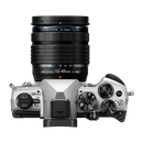 Olympus OM System OM-5 Mark II SLV w/ M.ZUIKO DIGITAL ED 12-45mm F4.0 PRO KIT
