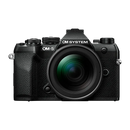Olympus OM System OM-5 Mark II BLK w/ M.ZUIKO DIGITAL ED 12-45mm F4.0 PRO KIT