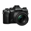 Olympus OM System OM-5 Mark II BLK w/ M.ZUIKO DIGITAL ED 12-45mm F4.0 PRO KIT