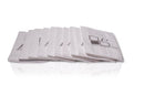 Paquete de 10 bolsas HEPA para las aspiradoras verticales de las series Prolux 6000/7000/8000/9000