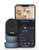 Owlet Cam 2 Wi-Fi® Smart Baby Monitor with 1080p Full HD Video