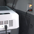 Cargador de coche con accesorios para refrigeradores Acopower