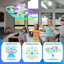 Contixo TD1 Dragonfly Drone with LED Light Effects